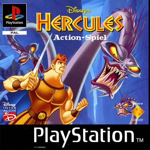 Disney's Hercules Longplay